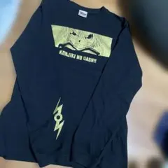 アニメ 金色のガッシュ ガッシュベル 長袖 Tシャツ 平成