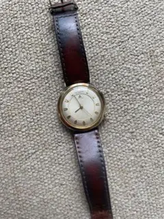 LE COULTRE Memovox 10Kゴールドフィルド 手巻き　S&Wのサムネイル
