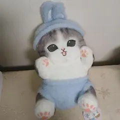 CRANEGAME リュック　モフサンド　にゃんぱんつ！　BIGぬいぐるみ Amazon.co.jp: モフサンド にゃんぱんつ BIG ぬいぐるみ 全2種