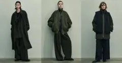stein 24SS Extra Wide Trousersのサムネイル