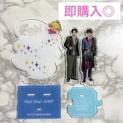 2025年最新】hey!say!jump アクスタ 全員の人気アイテム - メルカリ