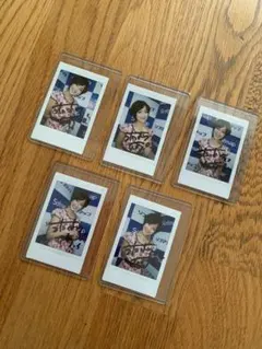 小島瑠璃子直筆サイン入りチェキ - メルカリ