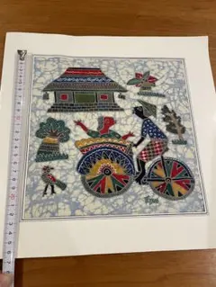 M.C. Escher mcエッシャー 「Day&Night」～ 昼と夜 - メルカリ