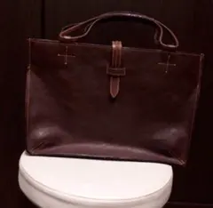 ダコタ Dakota トートバック ハンドバック 通勤 オフィス レザー 革