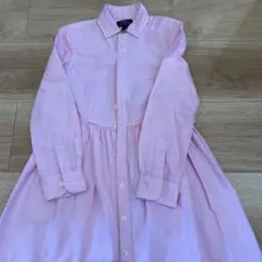 Polo Ralph Lauren ワンピース ピンク