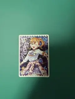 な*す様 ラブライブ カードゲーム 澁谷かのん PP ラブカ - メルカリ