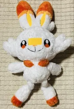 ポケモン めちゃもふぐっと ほっこりいやされぬいぐるみ ヒバニー