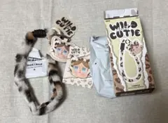wild cutie フォンチャーム