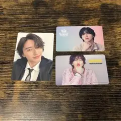 道枝駿佑 セット