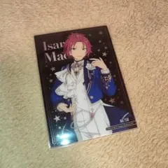 あんスタ Trickstar クリアカードコレクション 衣更真緒 ぱしゃっつ ②