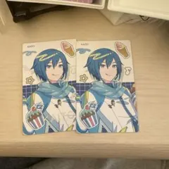 プロセカ　エピカ　箔押し　KAITO