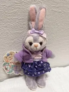 未使用タグ付⭐︎ステラルーぬいぐるみバッジハートウォーミングデイズ