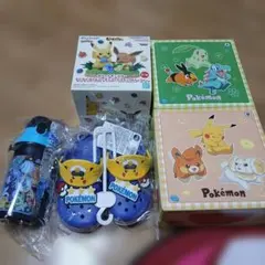 ポケモン グッズ まとめ売り 16点セット - メルカリ