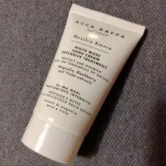 ACCA KAPPA ホワイトモス ハンドクリーム 75mlのサムネイル