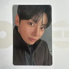 BTS ARIRAN ユニバ購入特典フォトカード　JUNGKOOK