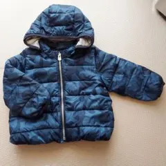 babyGAP 中綿ジャケット　18~24months (90)ミッキー