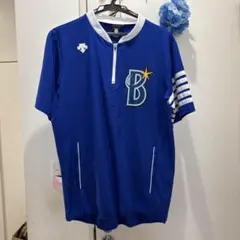 横浜DeNAベイスターズ プラクティスTシャツ（Oサイズ） - メルカリ