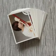 なにわ男子　大西流星　公式写真　81枚まとめ売り