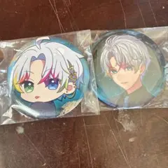 グノーシア くじ引き堂 ラキオ レムナン 缶バッジ - メルカリ