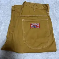 BEN DAVID ベンデイビス 90s〜00s フリスコパンツ 黄タグ W34 - メルカリ