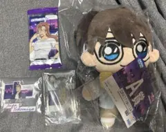 名探偵コナン セガラッキーくじ A賞 江戸川コナン ぬいぐるみ