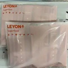 LEYON Superfood レヨンスーパーフード 20包✕2 - メルカリ