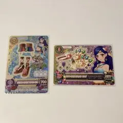 アイカツカード Bohemian Sky プレミアム