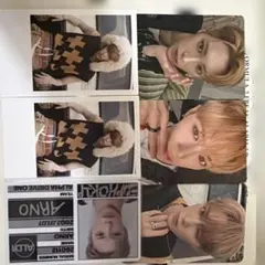 ALPHA DRIVE ONE アルノ ジアハオ トレカ