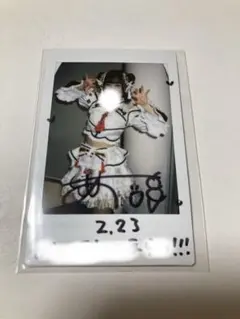 2025年最新】ILiFE あいす チェキの人気アイテム - メルカリ