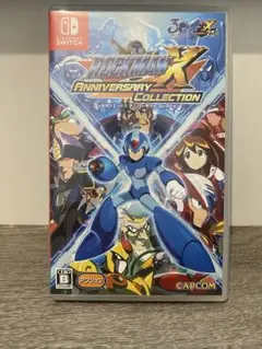 ロックマンX アニバーサリー コレクション