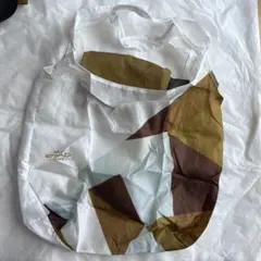 【新品未使用】エティハド航空　アメニティ　エコバック