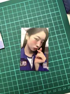 TWICE ポップアップ ラントレ ダヒョン