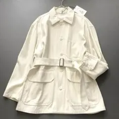 ELBORN Amande Field Jacket 34 - メルカリ