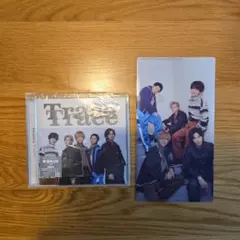 King & Prince Trace Trace 会場限定特典チケットフォルダ