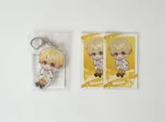 すとぷり るぅと バレンタイン アクキー フォトカード デフォ