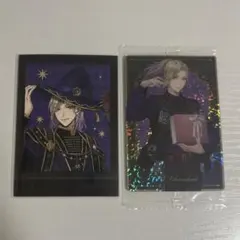ツイステ ヴィル ウエハース ぱしゃこれ 紙類