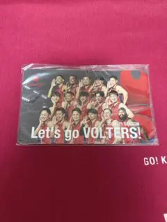 熊本ヴォルターズ 2024-25シーズン カーマグネット