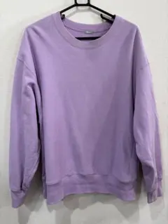 スウェットピンク