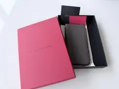 BONAVENTURA iPhone12/12Pro 手帳型ケース