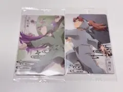 忍たま乱太郎　ウエハース　立花仙蔵　山田利吉