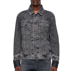 DIESEL デニムジャケット Gジャン 黒