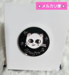 Straykids スキズ 展覧会 ジニレット ランダムピンバッチ