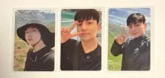 ARE YOU SURE?! 2 封入トレカ　３種　ジョングク
