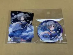 THE IDOLM@STER 如月千早 缶バッジ 60個セット THE IDOLM@STER 如月千早 缶バッジ 60個セット - メルカリ