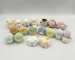 すみっコぐらし❤️てのりぬいぐるみ　まとめ売り すみっコぐらし❤️てのりぬいぐるみ まとめ売り - メルカリ