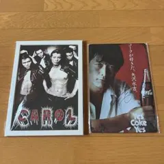 2026年最新】矢沢永吉 ポスター コーラの人気アイテム - メルカリ