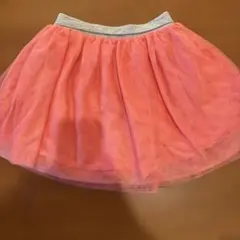 GapKids ピンク チュールスカートのサムネイル