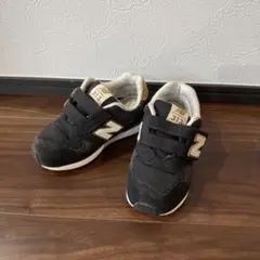 New Balance 313 ブラック スニーカー 7