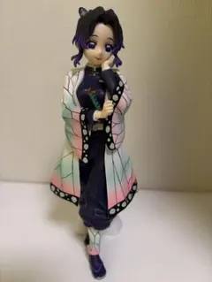 鬼滅の刃 胡蝶しのぶ　フィギュア※中古品•箱無し