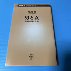 男と女 : 恋愛の落とし前